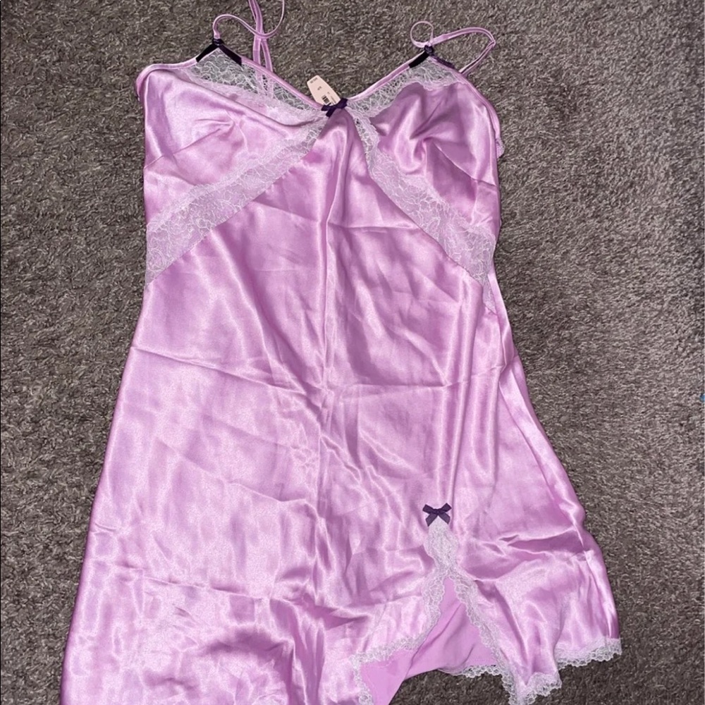 Victoria’s Secret Satin Slip Small